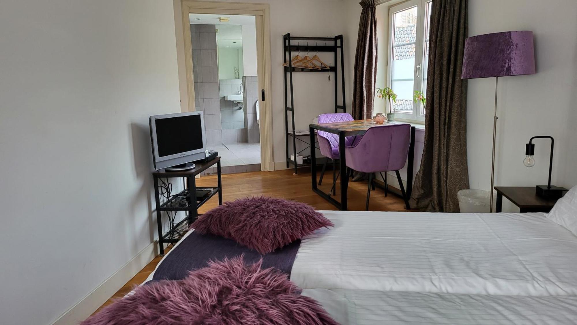 B&B In de Kromme Jak Zwolle  Zimmer foto