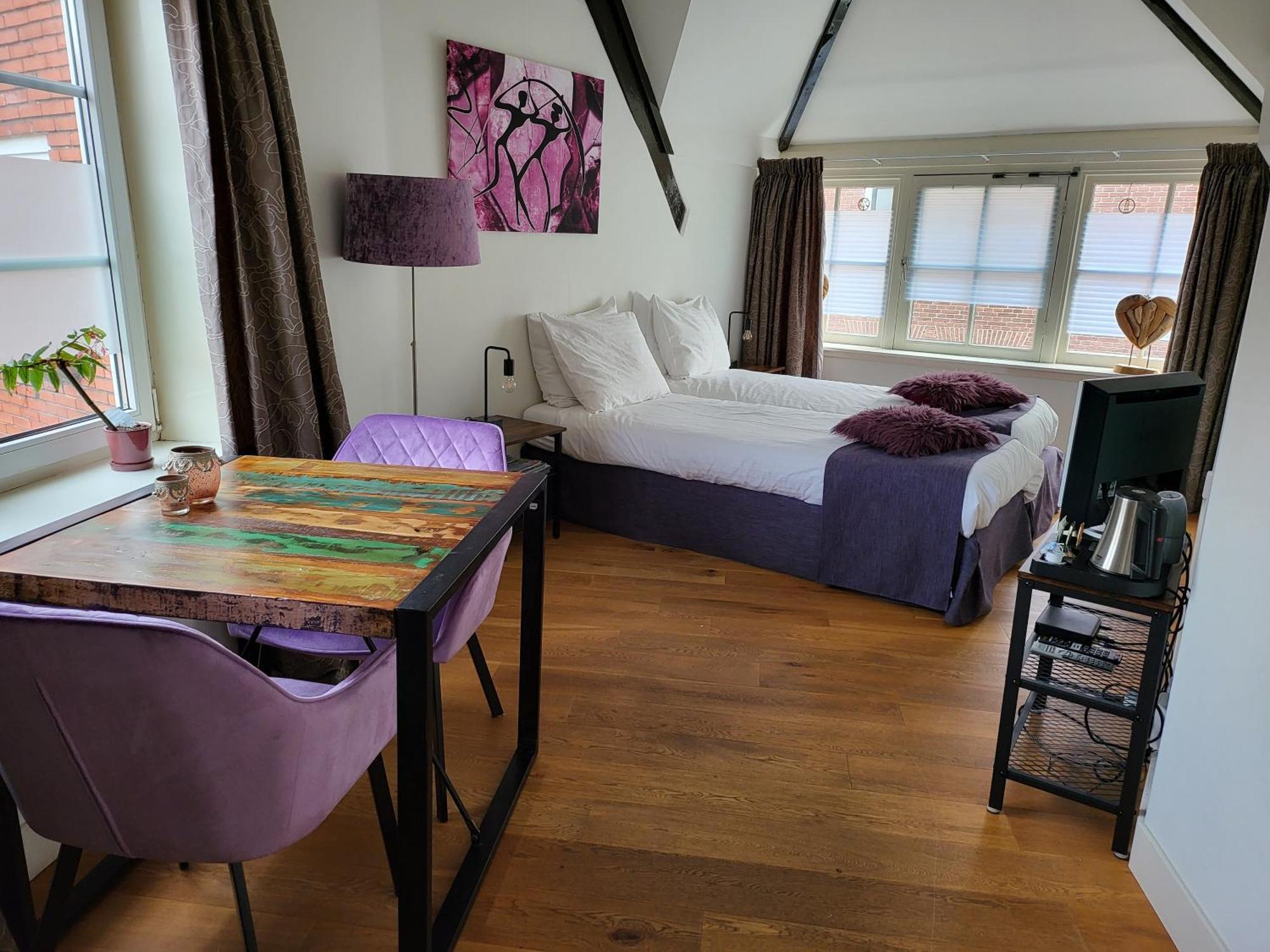 B&B In de Kromme Jak Zwolle  Zimmer foto